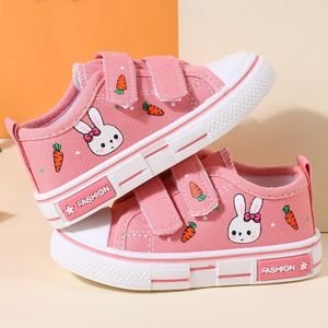 Kids Canvas Sneakers